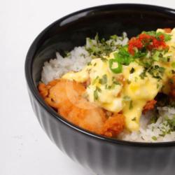 Chicken Nanban Rice Bowl