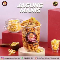 Macaroni Jagung Manis