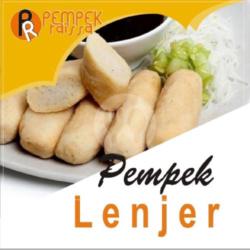 Pempek Lenjer Isi 3