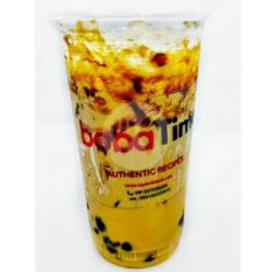 Premium Cappucino Boba Large