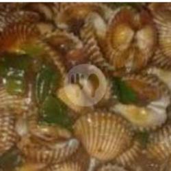 Kerang Saus Tiram