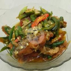 Tongkol Lombok Ijo (pedas Selera Pembeli)