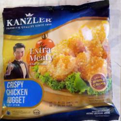 Kanzler Crispy Nugget