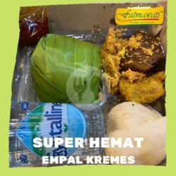 Paket Super Hemat Empal Kremes