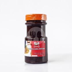 Saus Lada Hitam (blackpepper)