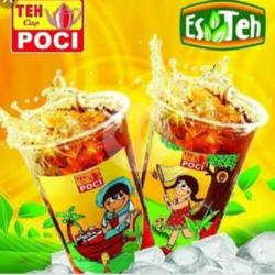 Teh Poci Mangga