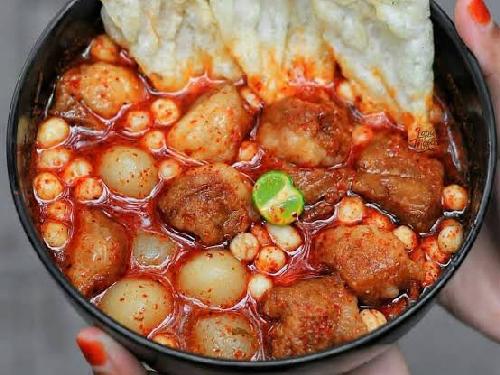 Baso Aci & Seblak Mpo Yanthie - GoFood
