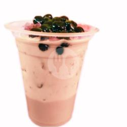 Boba Vanila Latte