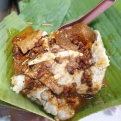 Bubur Sambel Goreng Krecek