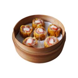 Siomay Crab