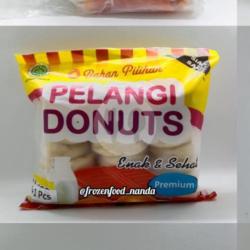 Pelangi Donuts