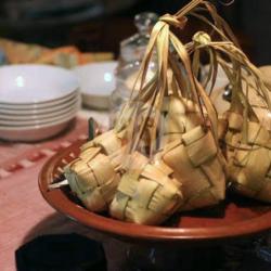 Ketupat Lebaran