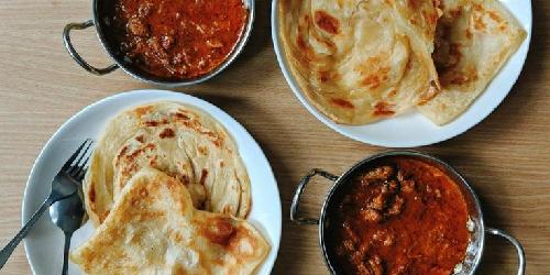 Roti Canai/Cane Mamau, Cipageran - GoFood