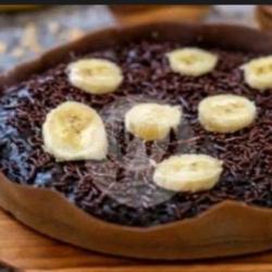 Martabak Manis Black Forest Pisang Susu