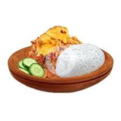 Pakeko Saus Keju