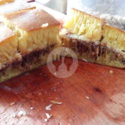 Martabak Tobleron Keju Medium