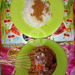 Sate Daging Klopo