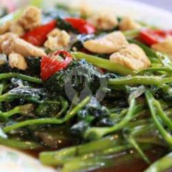 Ayam Ca Kangkung