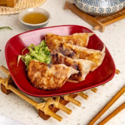 Vegan Gyoza