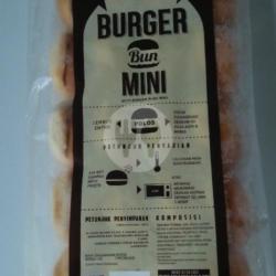 Roti Burger Bernadi Isi 20pcs