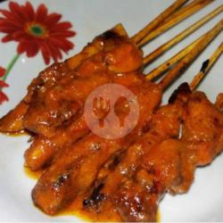 Sate Ayam Jumbo Sambal Tomat Isi 10