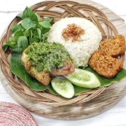 Ayam Sambel Ijo