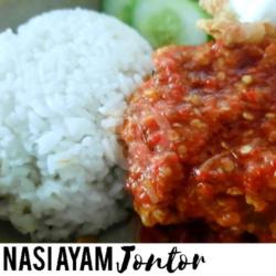 Nasi Ayam Jontor