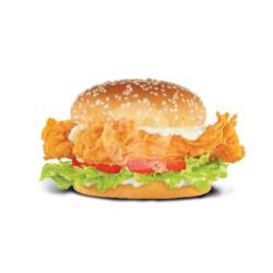 Chicken Tender Burger