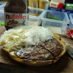 Keju Tebal 1/2 Nutella