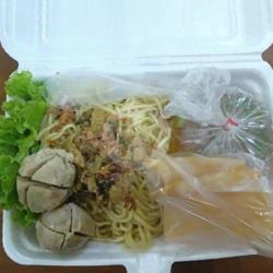 Pangsit Mie Bakso