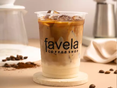 Favela Coffee Shop