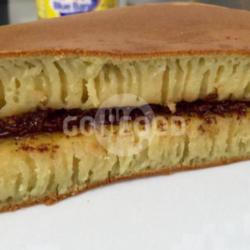 Martabak Durian Keju Coklat