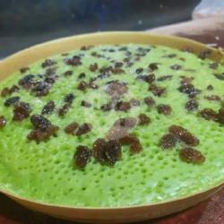 Kue Bandung Kismis Susu