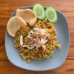 Nasi Goreng Gurih Pedas