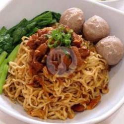 Mie Ayam Goreng   Bakso