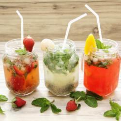 Mojito Fruit Punch