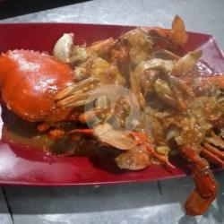 Kepiting Asem Manis (isi 2)