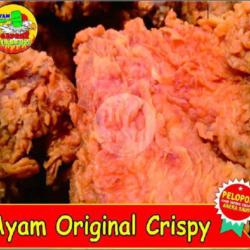 Ayam Original Crispy (reguler)