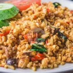 Nasi Goreng . Sederhana