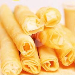 Cheese Roll Crispy (isi 8)