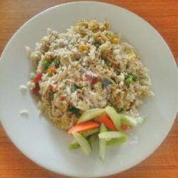 Nasi Goreng Terimedan Spesial