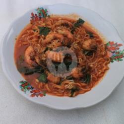 Mie Tumis Udang