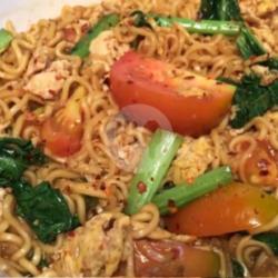 Indomie Goreng Nyemek - Porsi Medium