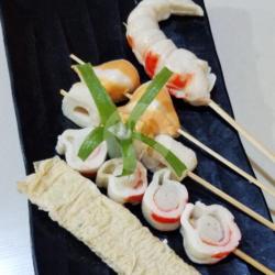 Seafood / Chikuwa Bakar