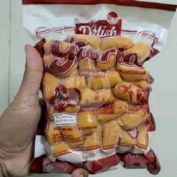 ( Sisa 1)gloria Sosis Hotel Cocktail Isi - 45 Pcs 500gr