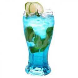 Ocean Blue Mojito