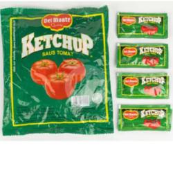 Delmonte Tomat Sachet 24x8gr