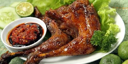 Ayam Bakar Dan Goreng Kremes Berkah, Keprakan Lor MG