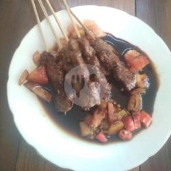 Sate Kambing Asli (10 Tusuk)