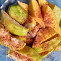 Rujak Bangkok 4 Buah(sambal Kering)